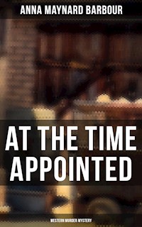 AT THE TIME APPOINTED (Western Murder Mystery) - Anna Maynard Barbour - ebook