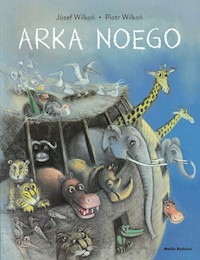 Arka Noego - Wilkoń Piotr - książka