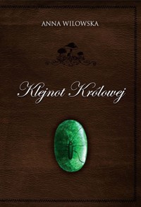 Klejnot królowej - Wilowska Anna - książka