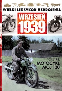 Wielki Leksykon Uzbrojenia Wrzesień 1939 t.198 - Opracowanie zbiorowe - książka