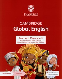 Cambridge Global English Teacher's Resource 3 with Digital Access - Altamirano Annie - książka
