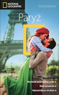 Paryż Przewodnik National Geographic - Davidson Lisa Ayre Elizabeth - książka
