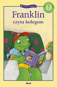 Czytamy z Franklinem. Franklin czyta kolegom - Paulette Bourgeois - książka