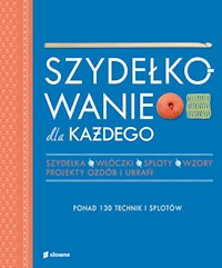 Szydełkowanie dla każdego - Montgomerie Claire - książka