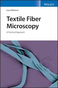 Textile Fiber Microscopy - Ivana Markova - ebook