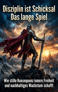 Disziplin ist Schicksal: Das lange Spiel - Clara Meier - ebook