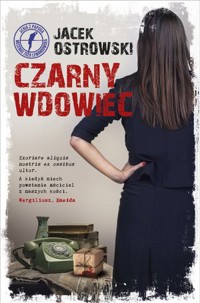 Czarny Wdowiec - Jacek Ostrowski - ebook + książka