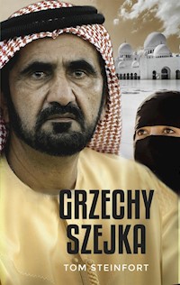 Grzechy szejka - Steinfort Tom - ebook + książka