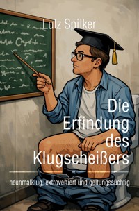 Die Erfindung des Klugscheißers - Lutz Spilker - ebook