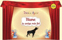 Blume, la amiga más fiel (con narración) - Dorinha Aguiar - ebook