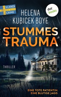 Stummes Trauma - Helena Kubicek Boye - ebook