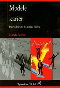 Modele karier - Marek Suchar - książka