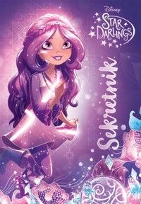 Star Darlings Sekretnik -  - książka