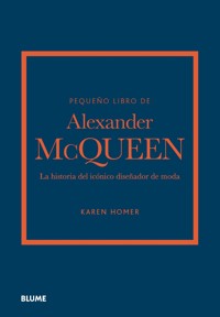 Pequeño libro de Alexander McQueen - Karen Homer - ebook