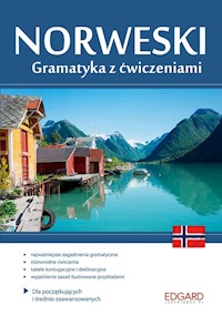 Norweski Gramatyka z ćwiczeniami - Filipek Michał - książka
