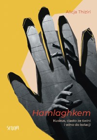 Hamlaghkem - Thiziri Alicja - ebook + książka