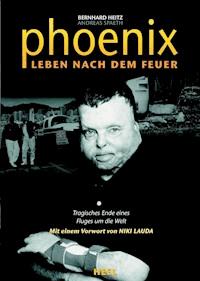 Phoenix - Leben nach dem Feuer - Andreas Spaeth - ebook