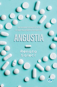 Angustia - Salecl Renata - ebook