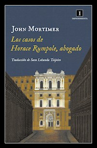 Los casos de Horace Rumpole - Mortimer John - ebook