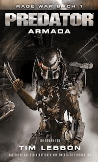 PREDATOR: ARMADA - Lebbon Tim - ebook