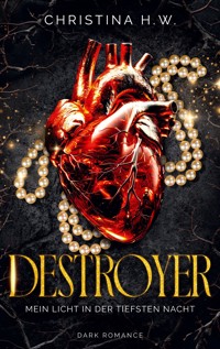 Destroyer - Christina H. W. - ebook