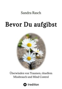 Bevor Du aufgibst - Sandra Rasch - ebook