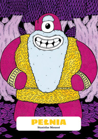 Pełnia - Mousse Stanislas - książka