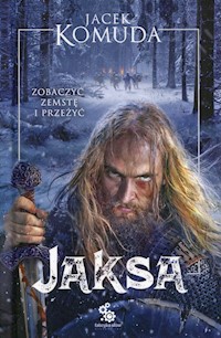 Jaksa - Jacek Komuda - ebook + audiobook + książka