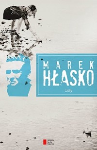 Marek Hłasko Listy - Marek Hłasko - książka