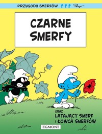 Smerfy Czarne Smerfy -  - książka