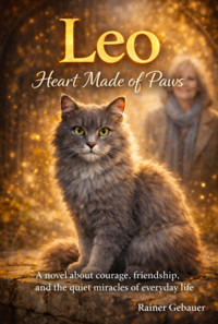 Leo – Heart Made Of Paws - Rainer Gebauer - ebook