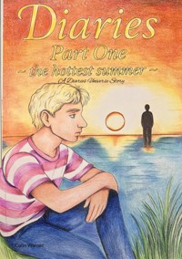 Diaries part one - Colin Warner - ebook