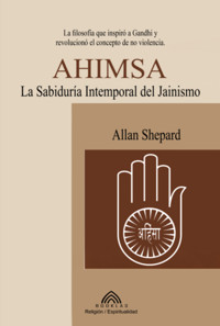 Ahimsa - Allan Shepard/luiz Santos - ebook