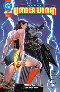 Wonder Woman - Bd. 4 (4. Serie): Mord auf dem Olymp - Tom King - ebook
