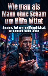 Wie man als Mann ohne Scham um Hilfe bittet - Lukas Berger - ebook