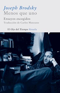 Menos que uno - Joseph Brodsky - ebook