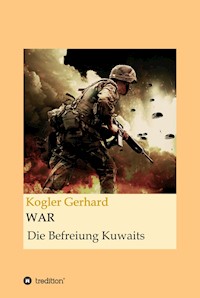 WAR - Gerhard Kogler - ebook