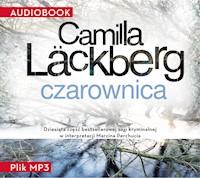 Saga o Fjällbace. Czarownica - Camilla Läckberg - ebook + audiobook