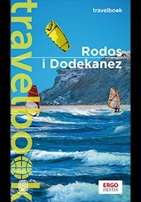 Rodos i Dodekanez. Travelbook. Wydanie 4 - Zralek Peter - książka