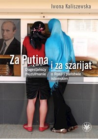 Za Putina i za szarijat - Kaliszewska Iwona - książka