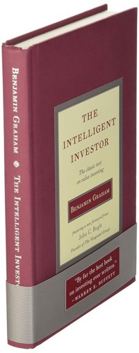 The Intelligent Investor - Graham Benjamin - książka