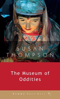 The Museum of Oddities - Susan Thompson - ebook