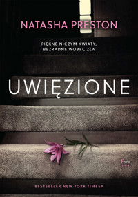 Uwięzione - Natasha Preston - ebook + książka