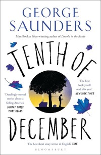 Tenth of December - George Saunders - książka