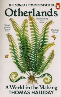 Otherlands - Halliday	 Thomas - książka