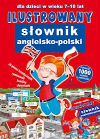 Ilustrowany słownik angielsko-polski - Fonteyn Tamara - książka