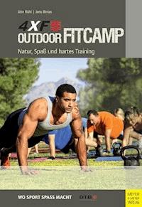 4XF Outdoor FitCamp - Binias Jens - ebook