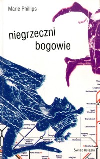 Niegrzeczni bogowie - Marie Phillips - ebook