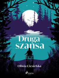 Druga szansa - Ciesielska Oliwia - ebook
