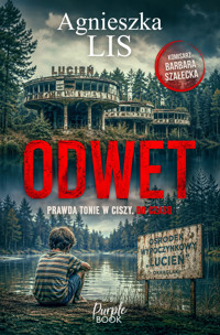Odwet - Agnieszka Lis - ebook + książka